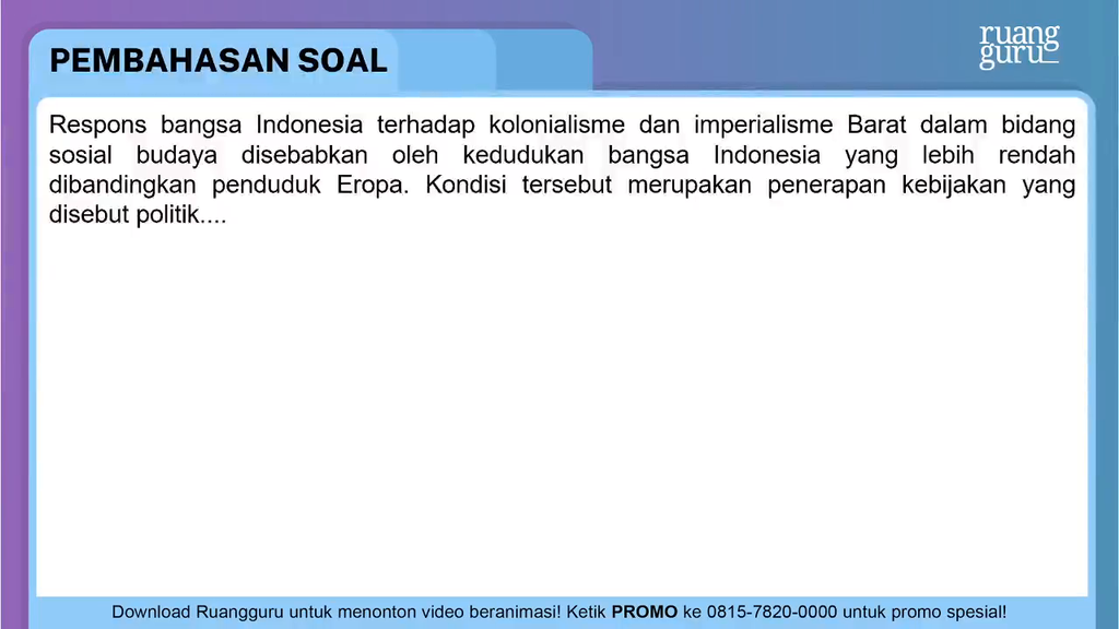 Detail Gambar Dampak Dan Respon Masyarakat Di Bidang Ekonomi Nomer 42