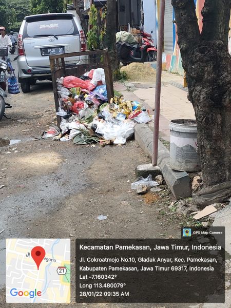 Detail Gambar Dampak Lingkungan Kotor Dan Polusi Sampah Nomer 11