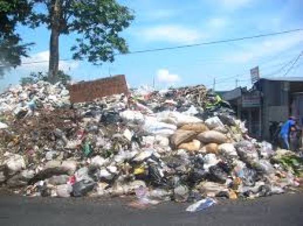 Detail Gambar Dampak Lingkungan Kotor Dan Polusi Sampah Nomer 3