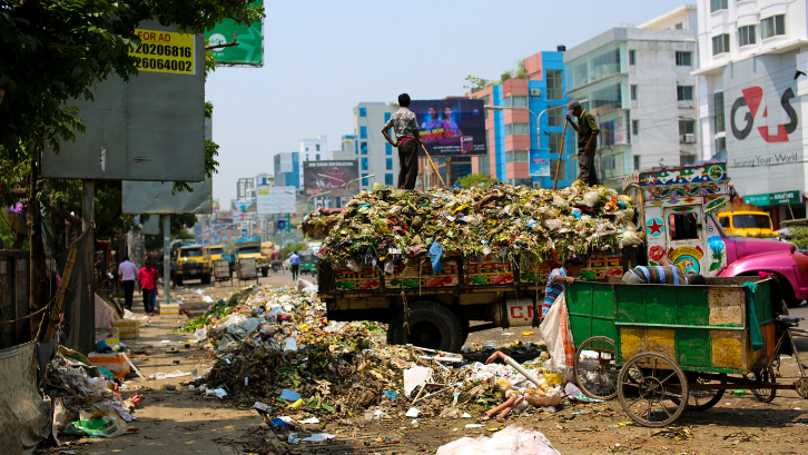 Detail Gambar Dampak Lingkungan Kotor Dan Polusi Sampah Nomer 17