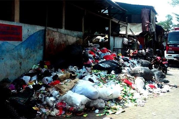 Detail Gambar Dampak Lingkungan Kotor Dan Polusi Sampah Nomer 4