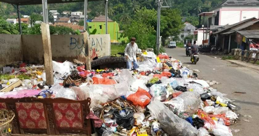 Detail Gambar Dampak Lingkungan Kotor Dan Polusi Sampah Nomer 28