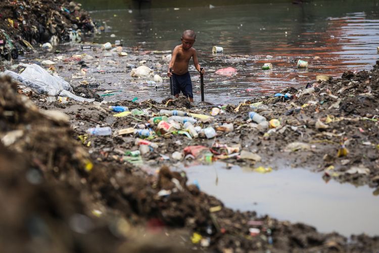 Detail Gambar Dampak Lingkungan Kotor Dan Polusi Sampah Nomer 39