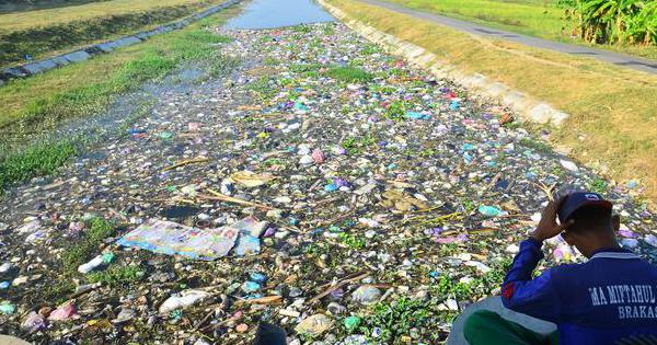 Detail Gambar Dampak Lingkungan Kotor Dan Polusi Sampah Nomer 41