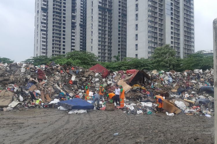 Detail Gambar Dampak Lingkungan Kotor Dan Polusi Sampah Nomer 44