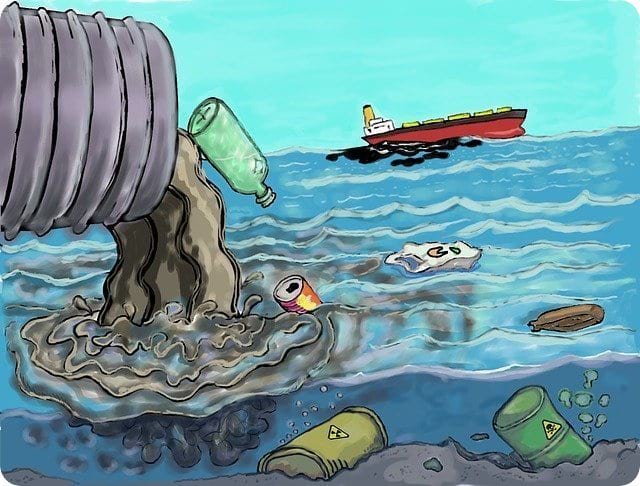 Detail Gambar Dampak Lingkungan Kotor Dan Polusi Sampah Nomer 6