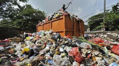 Detail Gambar Dampak Lingkungan Kotor Dan Polusi Sampah Nomer 8