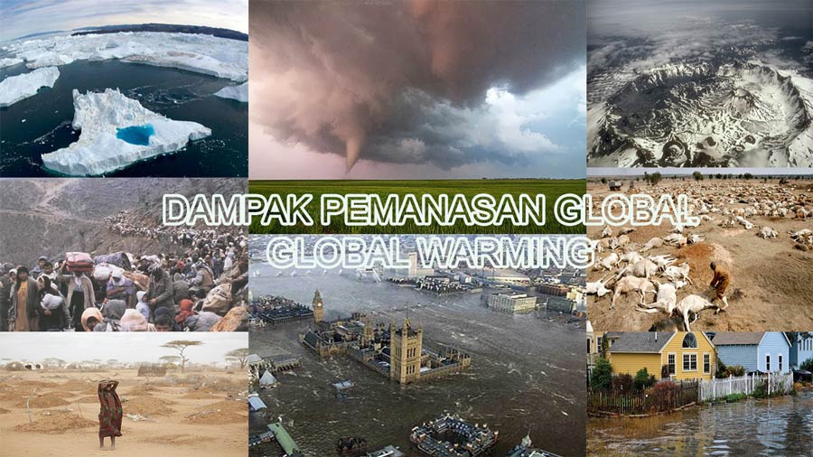 Detail Gambar Dampak Pemanasan Global Nomer 27