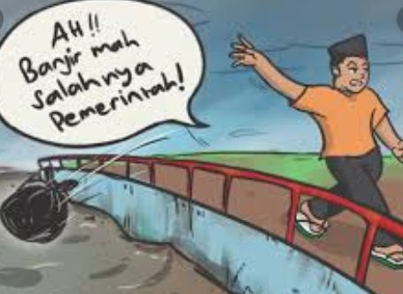 Detail Gambar Dampak Pembuangan Sampah Kartun Nomer 49