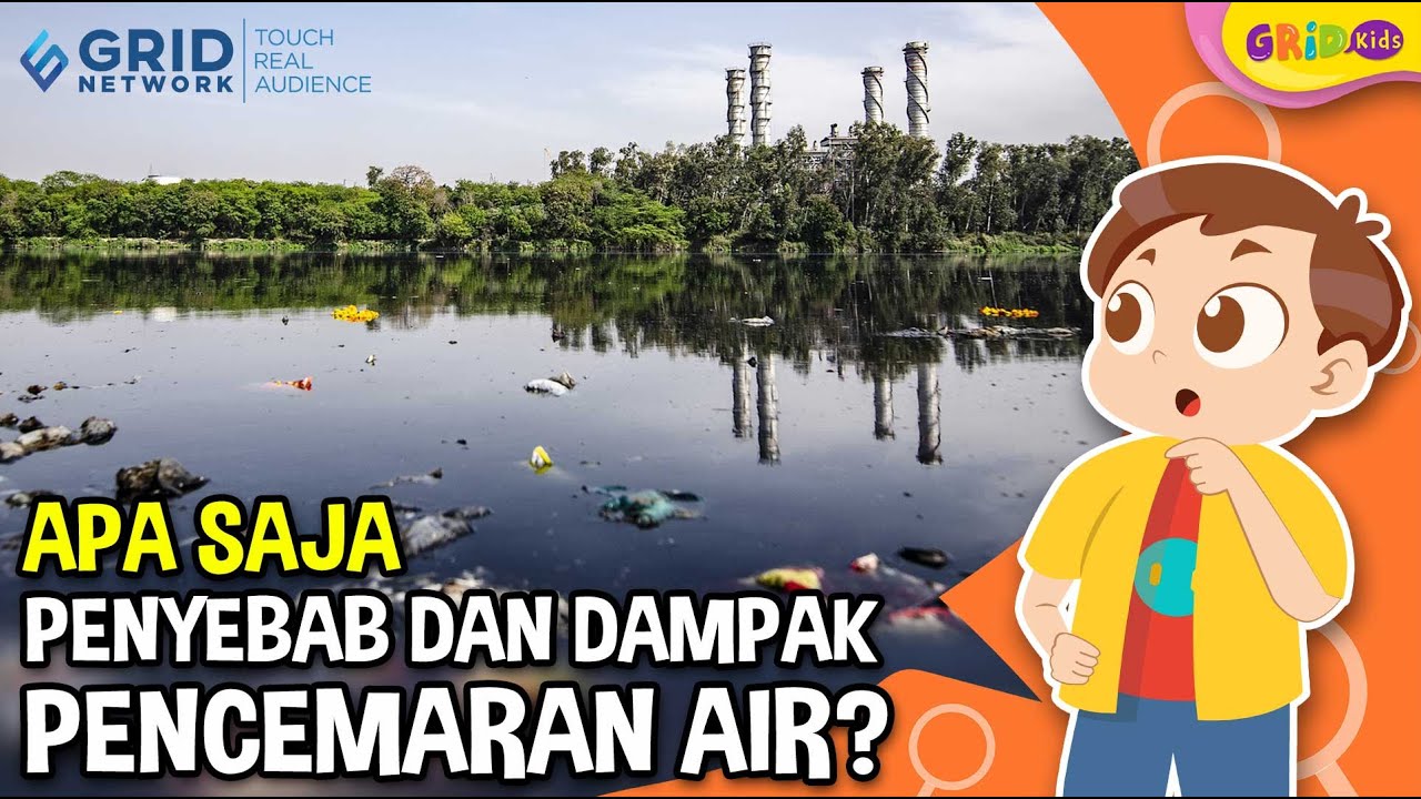 Detail Gambar Dampak Pencemaran Air Nomer 25