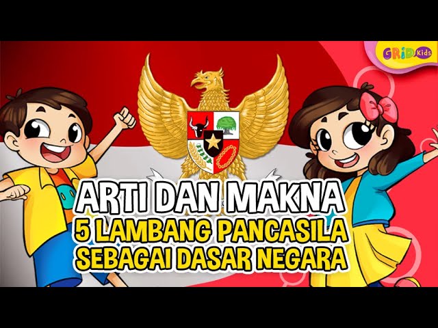 Detail Gambar Dan Arti Pancasila Nomer 18