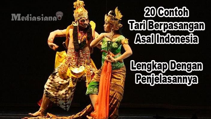 Detail Gambar Dan Asal Tarian Nusantara Nomer 50