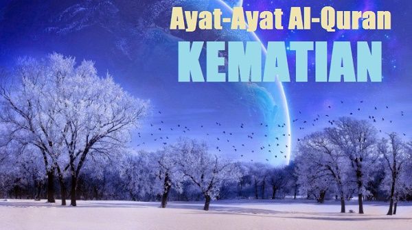 Detail Gambar Dan Ayat Al Quran Pengingat Kematian Nomer 13