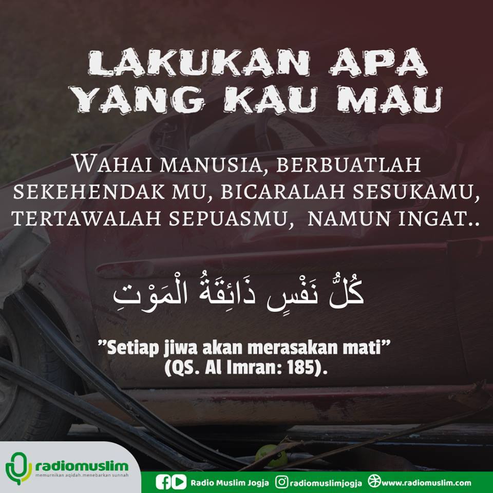 Detail Gambar Dan Ayat Al Quran Pengingat Kematian Nomer 6