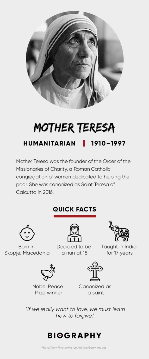 Detail Gambar Dan Biografi Bunda Teresa Nomer 23