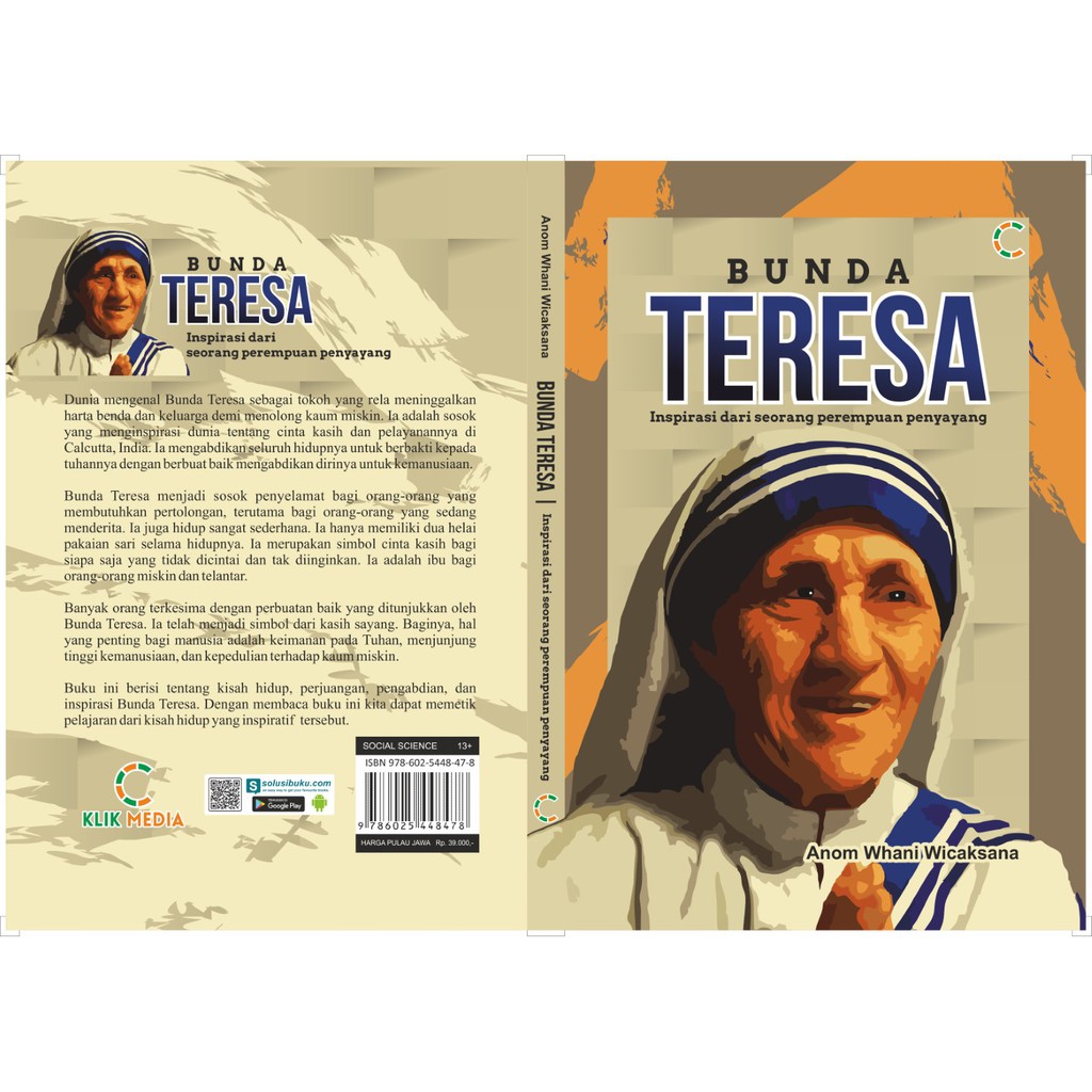 Detail Gambar Dan Biografi Bunda Teresa Nomer 31