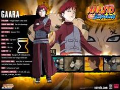 Detail Gambar Dan Biografi Naruto Nomer 14