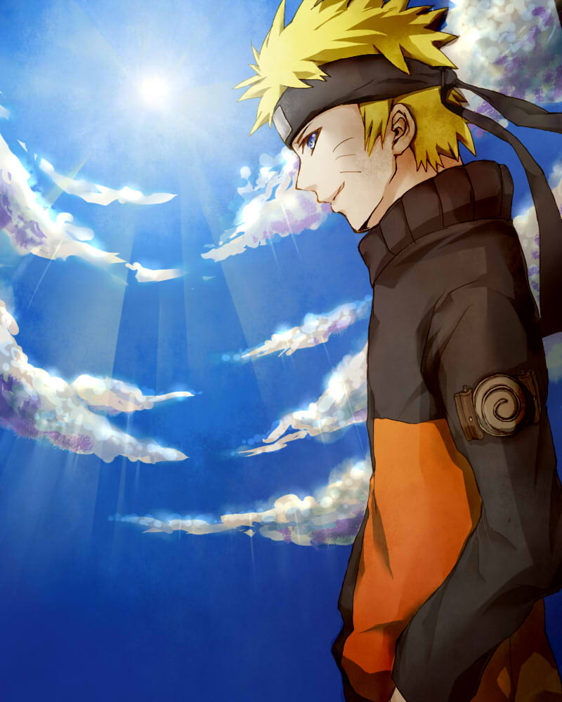 Detail Gambar Dan Biografi Naruto Nomer 24