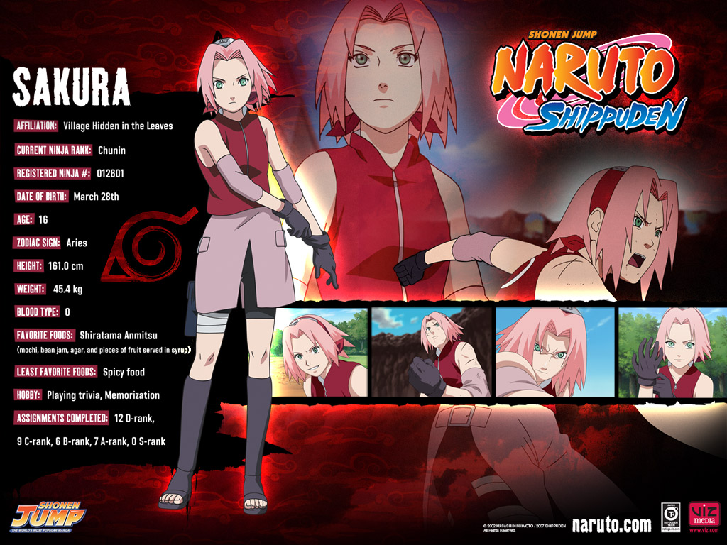 Detail Gambar Dan Biografi Naruto Nomer 49