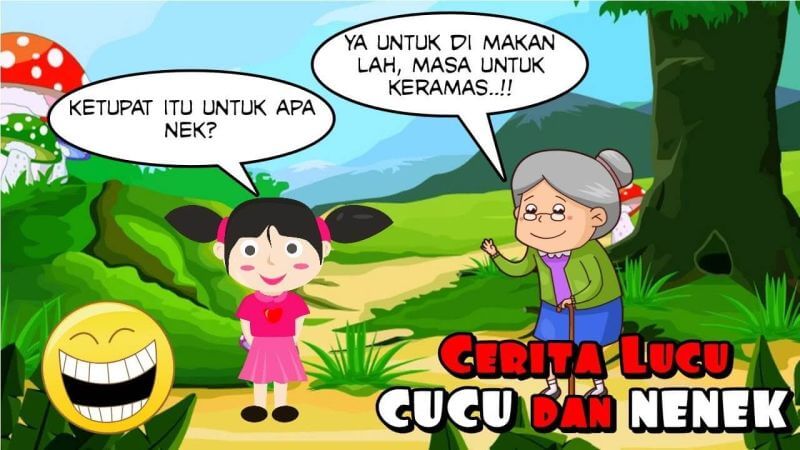 Detail Gambar Dan Cerita Lucu Nomer 31