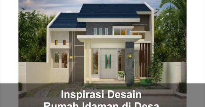 Detail Gambar Dan Denah Rumah Idaman Nomer 45