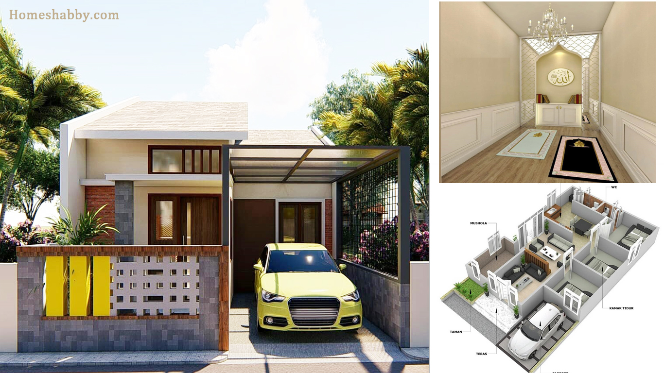 Detail Gambar Dan Desain Rumah Minimalis Nomer 41