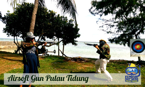 Detail Gambar Dan Foto Permaninan Air Soft Gun Nomer 26