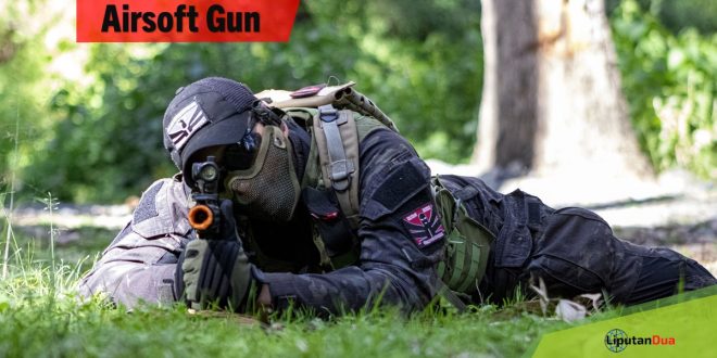 Detail Gambar Dan Foto Permaninan Air Soft Gun Nomer 30