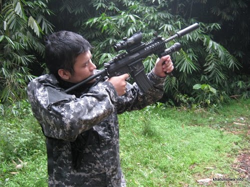 Detail Gambar Dan Foto Permaninan Air Soft Gun Nomer 35