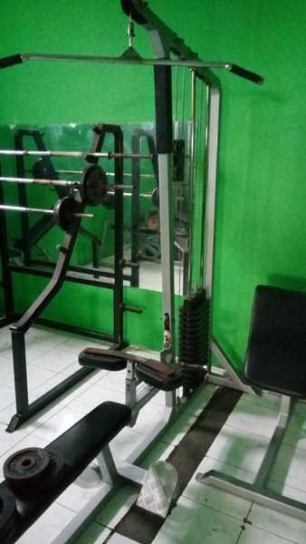 Detail Gambar Dan Harga Alat Fitnes Nomer 24