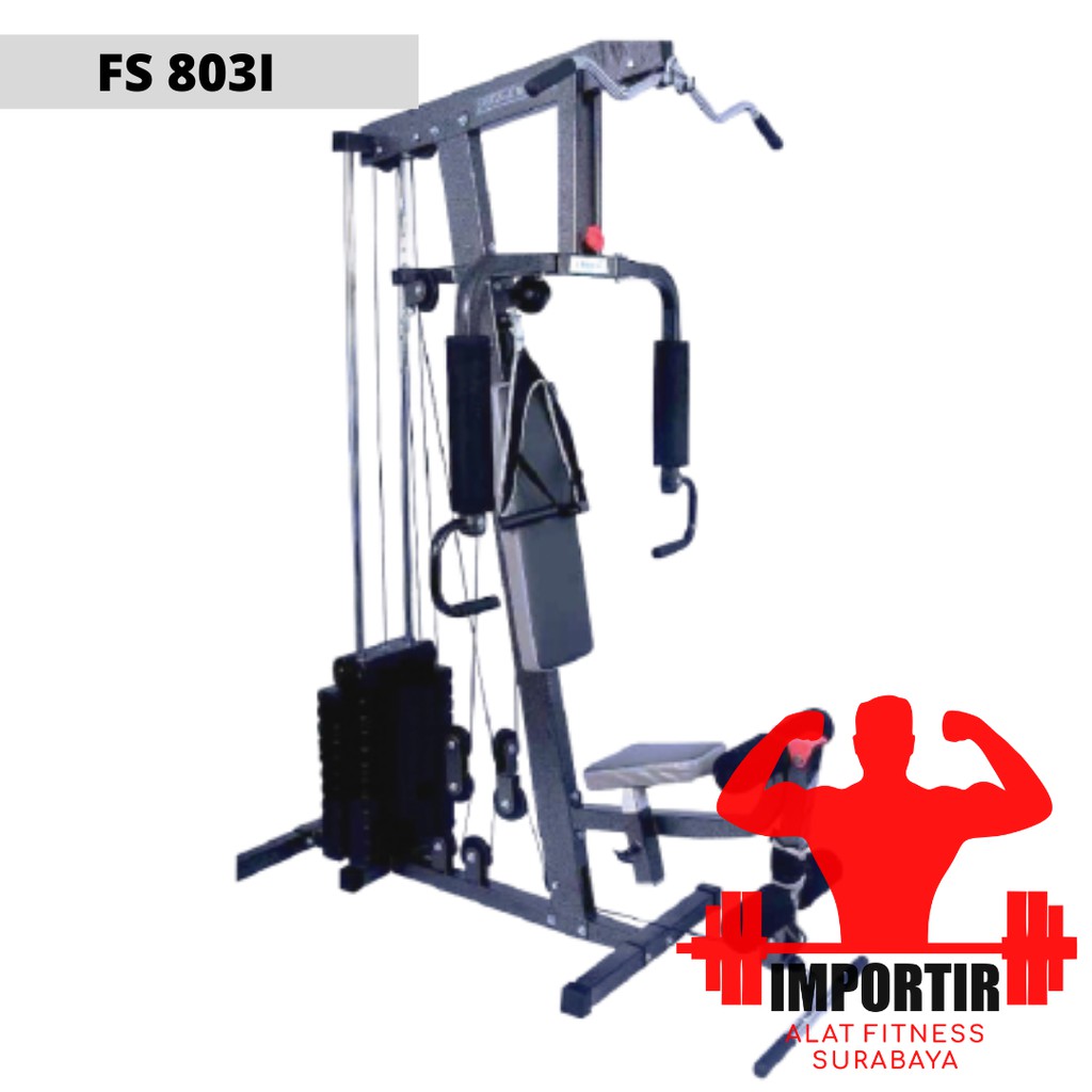 Detail Gambar Dan Harga Alat Fitnes Nomer 38