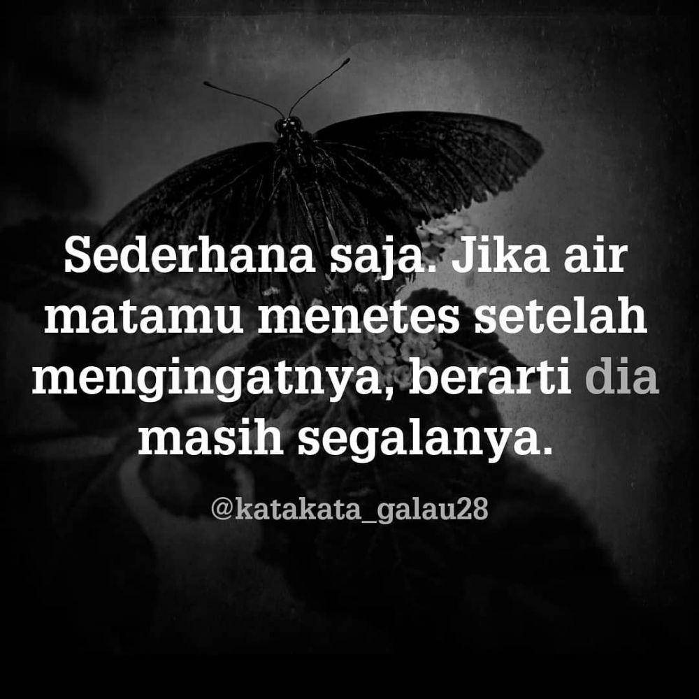 Detail Gambar Dan Kata Galau Nomer 2