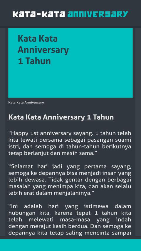 Detail Gambar Dan Kata Kata Anniversary Nomer 39