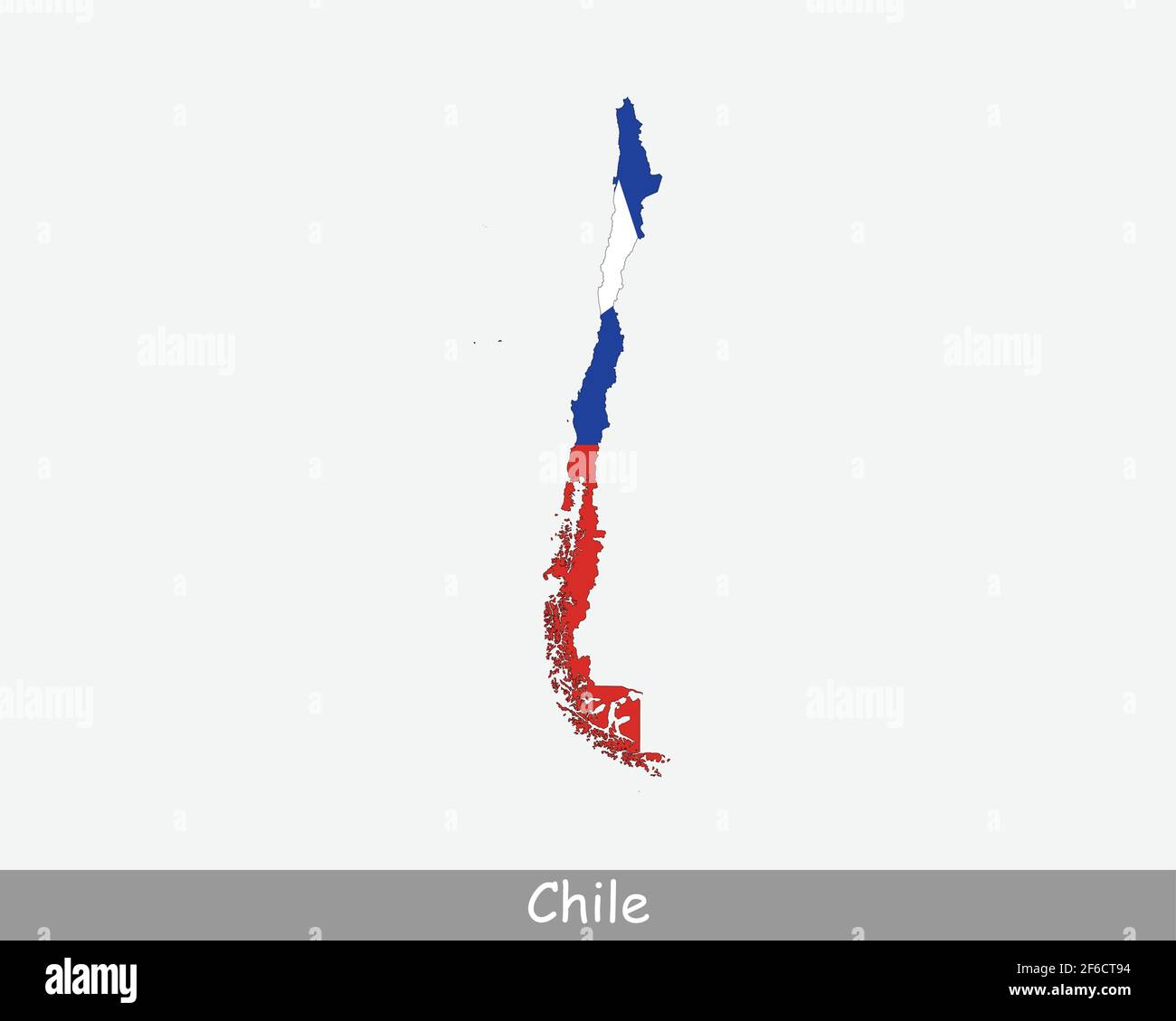 Detail Karte Chile Nomer 17