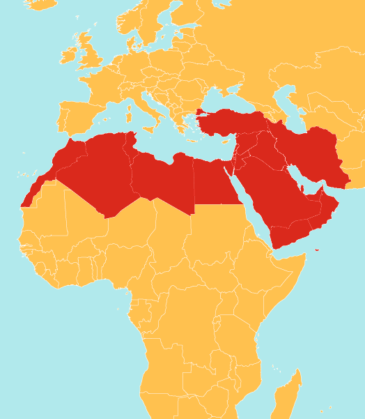 Detail Libanon Karte Welt Nomer 10