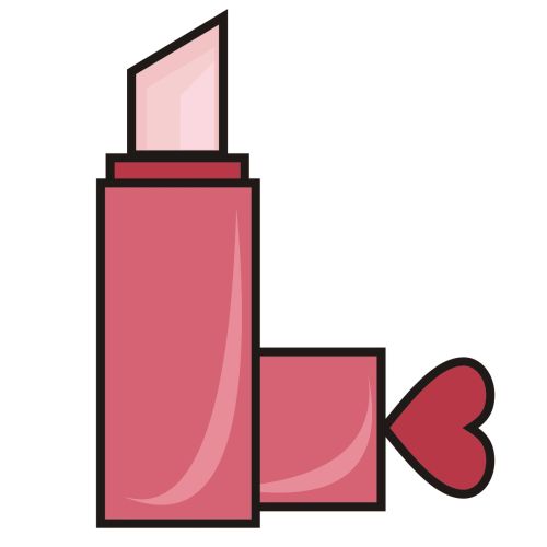 Detail Lippenstift Clipart Nomer 10