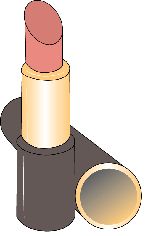 Detail Lippenstift Clipart Nomer 2