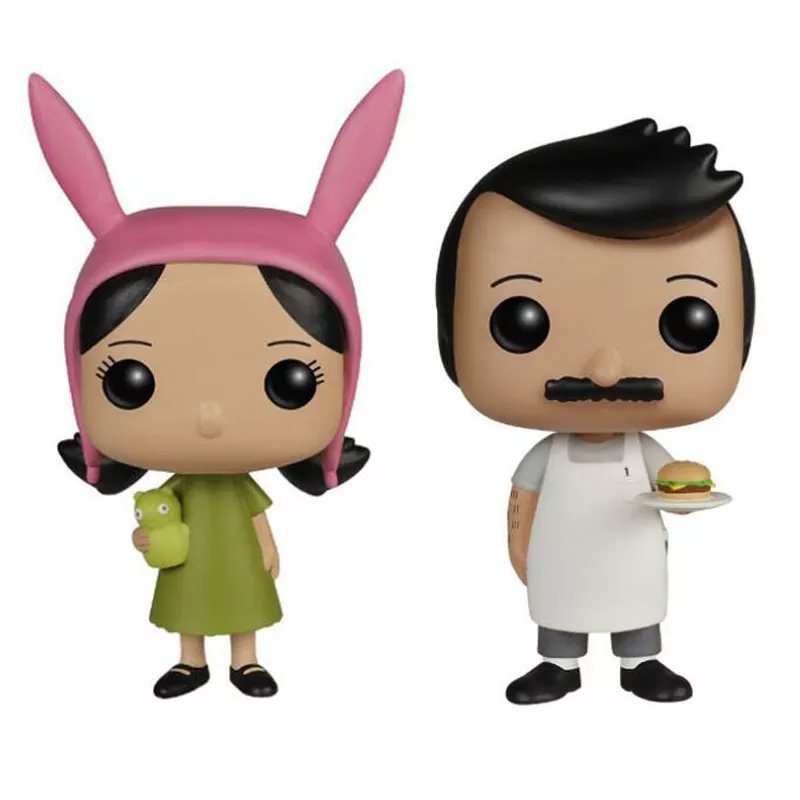 Detail Louise Belcher Funko Nomer 16