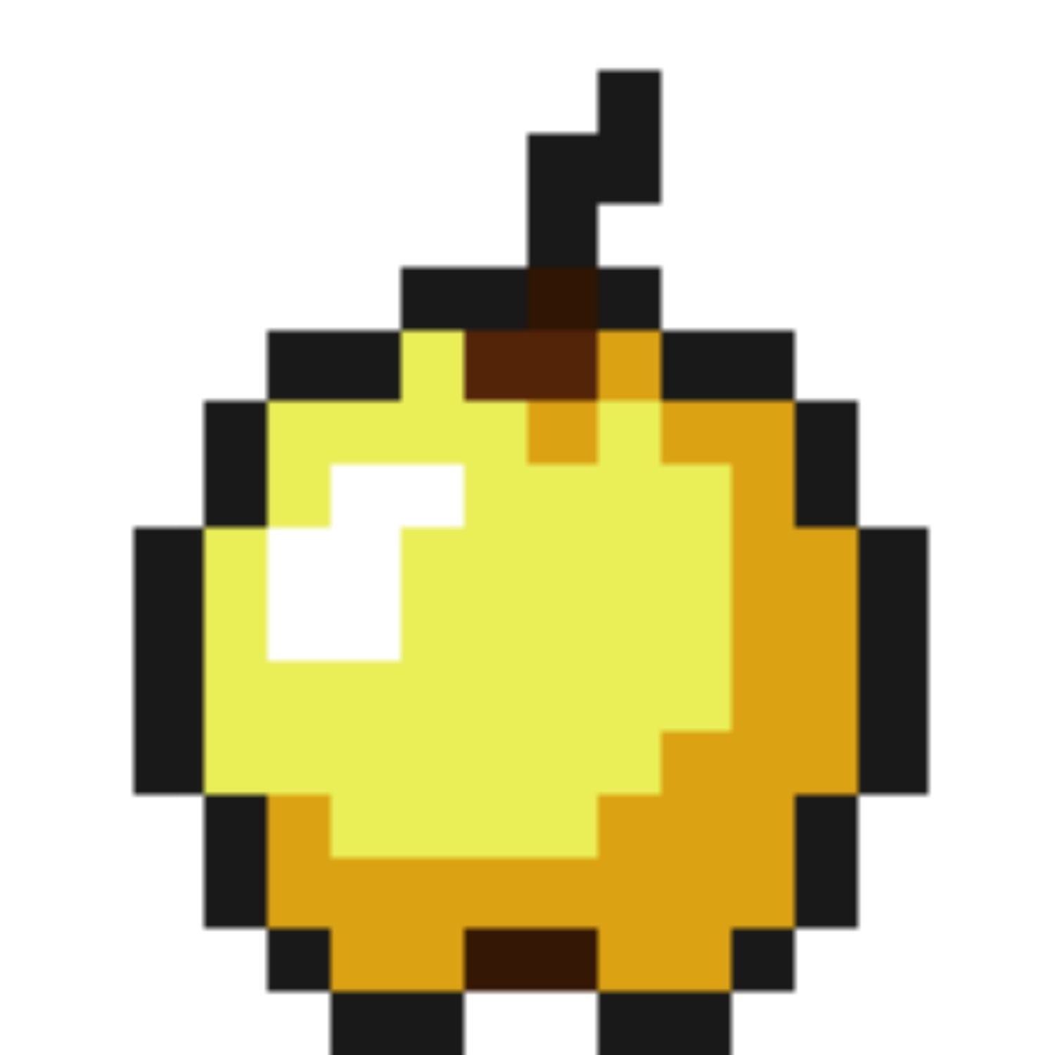 Detail Minecraft Goldener Apfel Nomer 2