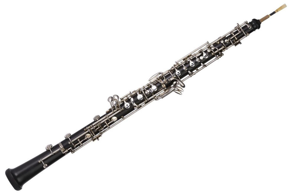 Detail Oboe Und Klarinette Nomer 19