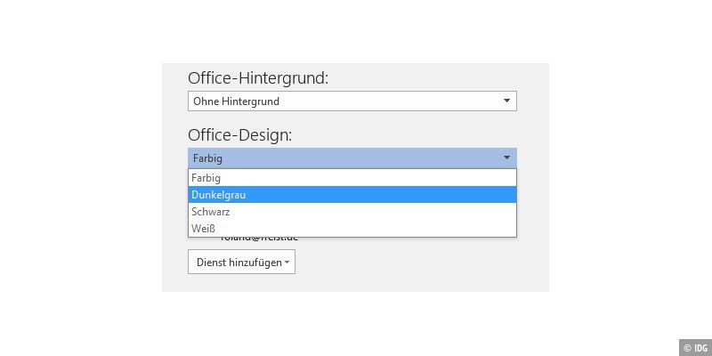 Detail Outlook Hintergrund Schwarz Nomer 16