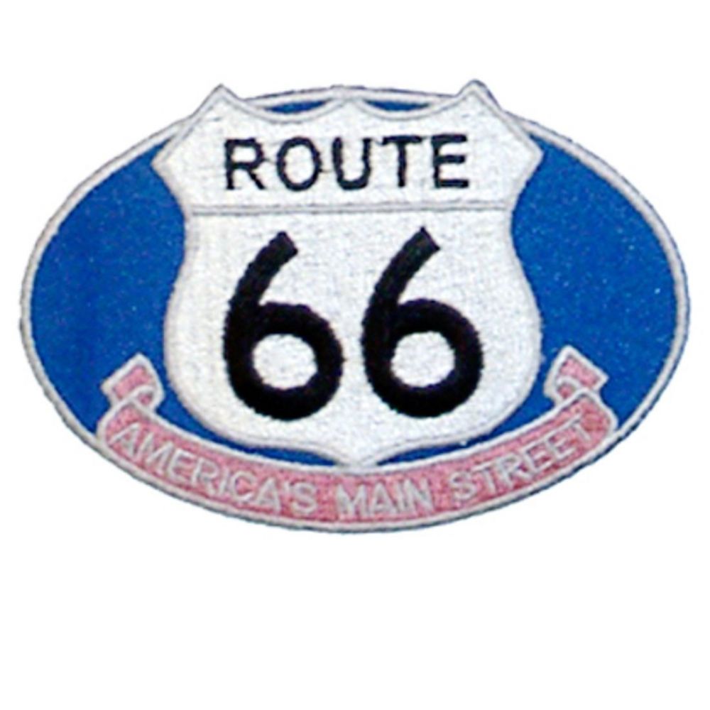 Detail Route 66 Jacke Nomer 25