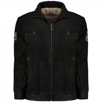 Detail Route 66 Jacke Nomer 7