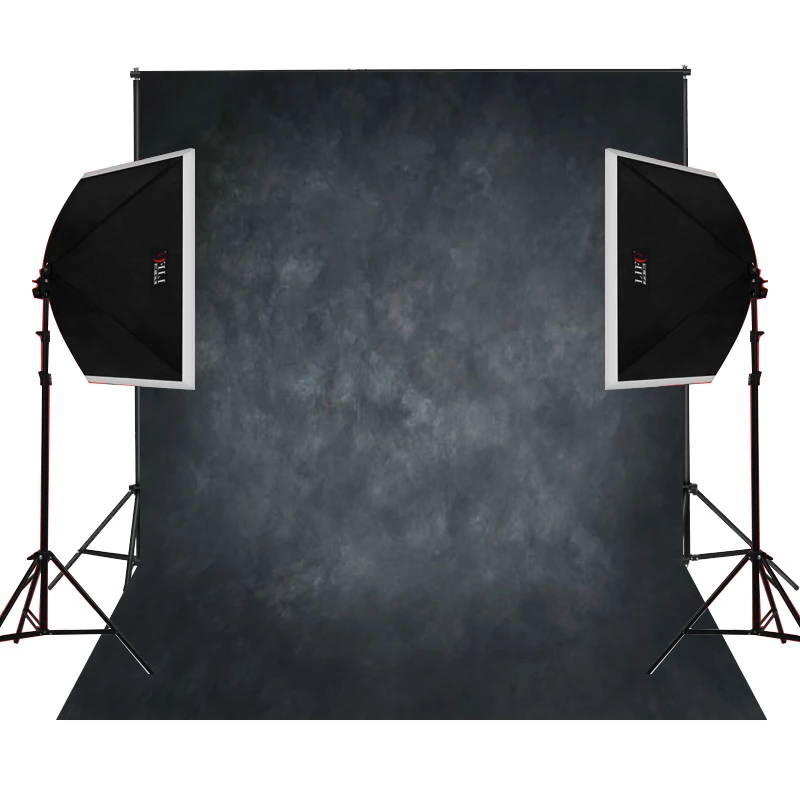 Detail Studio Hintergrund Grau Nomer 13