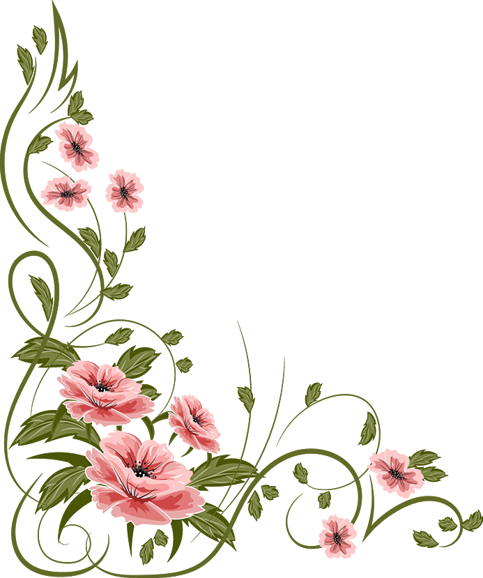 Blumenranken Png - KibrisPDR