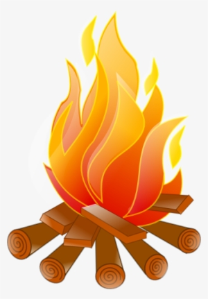 Detail Bonfire Clipart Nomer 25