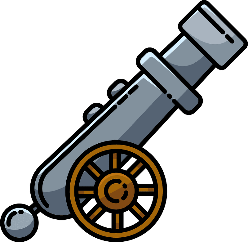Detail Cannon Png Nomer 13