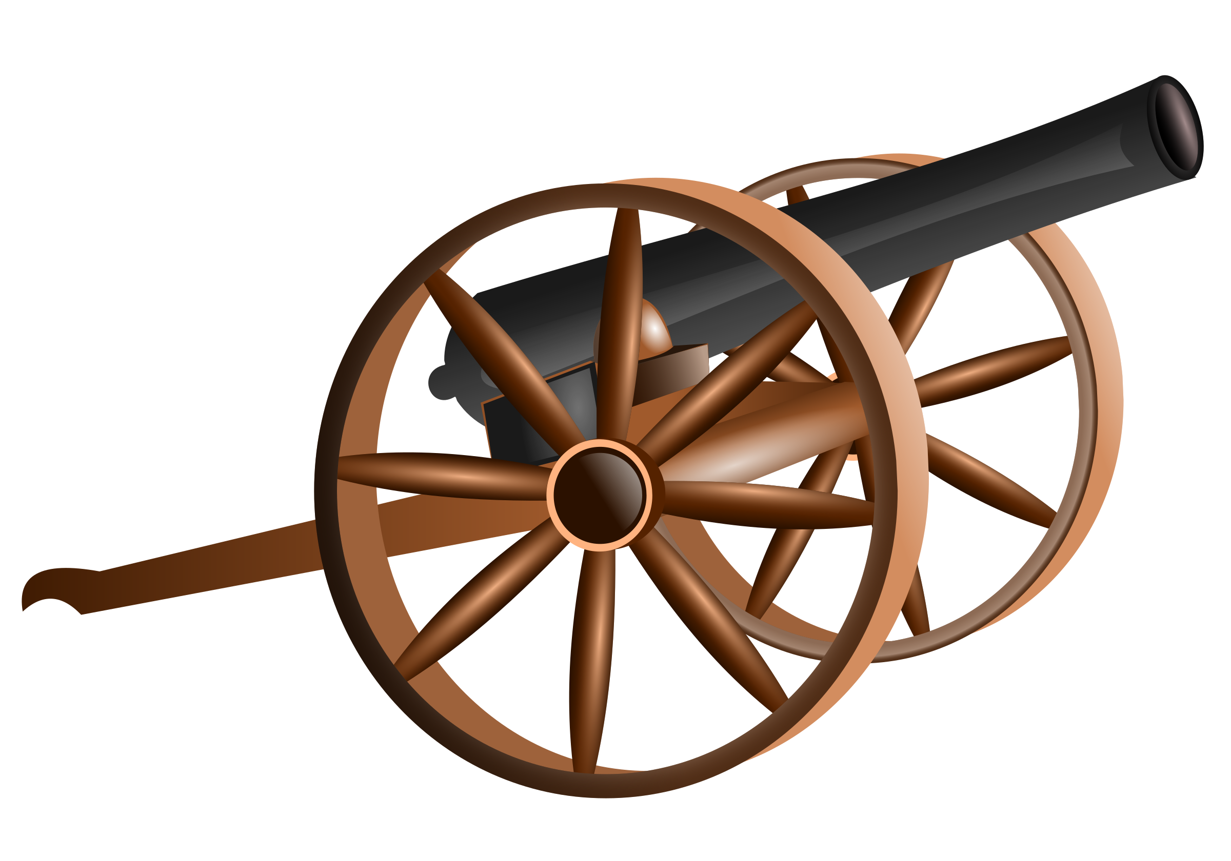 Detail Cannon Png Nomer 4