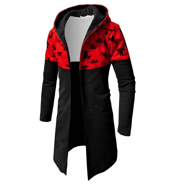 Detail China Coat 2019 Nomer 2