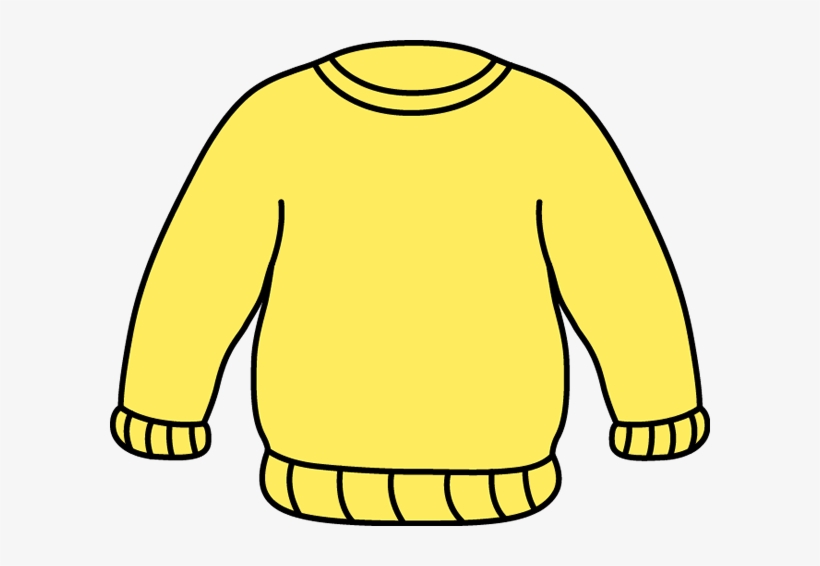 Detail Clipart Pullover Nomer 11